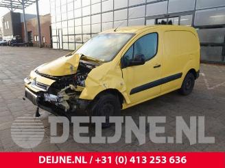 Citroën Berlingo Berlingo, Van, 2008 / 2021 1.6 BlueHDI 100 picture 3