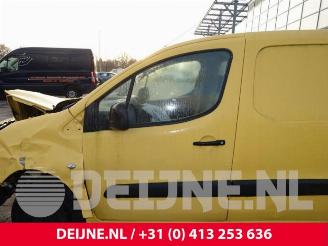 Citroën Berlingo Berlingo, Van, 2008 / 2021 1.6 BlueHDI 100 picture 16