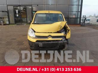 Citroën Berlingo Berlingo, Van, 2008 / 2021 1.6 BlueHDI 100 picture 2