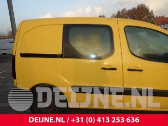 Citroën Berlingo Berlingo, Van, 2008 / 2021 1.6 BlueHDI 100 picture 33