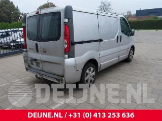 Nissan Primastar Primastar, Van, 2002 2.0 dCi 120 picture 7