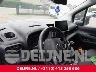 Toyota ProAce ProAce City, Van, 2019 1.2 VVT-i 110 picture 20