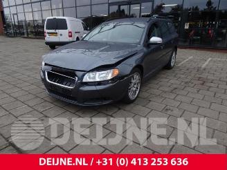 Volvo V-70 V70 (BW), Combi, 2007 / 2016 2.4 D5 20V picture 3
