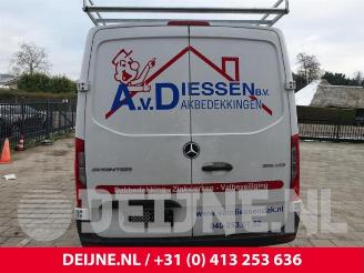 Mercedes Sprinter Sprinter 3,5t (907.6/910.6), Van, 2018 316 CDI 2.1 D RWD picture 23