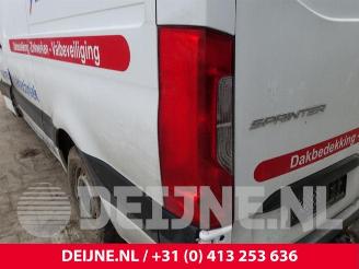 Mercedes Sprinter Sprinter 3,5t (907.6/910.6), Van, 2018 316 CDI 2.1 D RWD picture 16