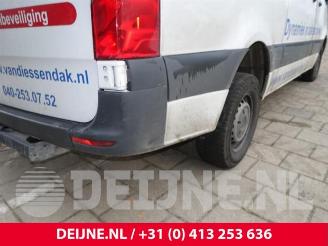Mercedes Sprinter Sprinter 3,5t (907.6/910.6), Van, 2018 316 CDI 2.1 D RWD picture 29