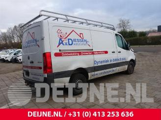 Mercedes Sprinter Sprinter 3,5t (907.6/910.6), Van, 2018 316 CDI 2.1 D RWD picture 7
