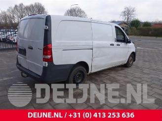 Mercedes Vito Vito (447.6), Van, 2014 1.6 111 CDI 16V picture 7