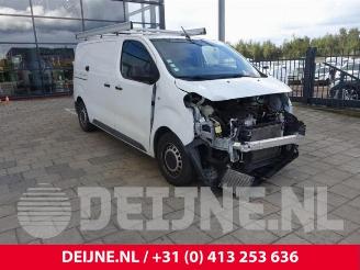 Autoverwertung Citroën Jumpy Jumpy, Van, 2016 1.5 Blue HDi 120 2021/12