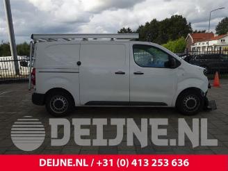 Citroën Jumpy Jumpy, Van, 2016 1.5 Blue HDi 120 picture 8