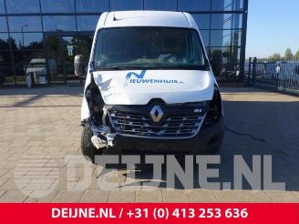 Renault Master Master III (MA/MB/MC/MD/MH/MF/MG/MH), Van, 2010 2.3 dCi 145 16V picture 2