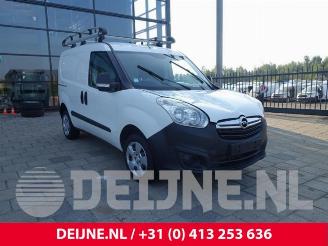 Uttjänta bilar auto Opel Combo Combo, Van, 2012 / 2018 1.3 CDTI 16V ecoFlex 2012/4