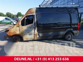 Mercedes Sprinter Sprinter 3t (910.6), Van, 2018 / 2025 211 CDI 2.0 D FWD picture 4
