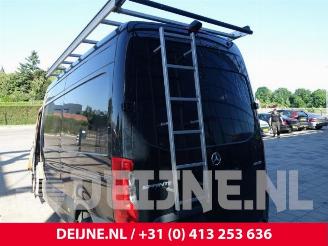 Mercedes Sprinter Sprinter 3t (910.6), Van, 2018 / 2025 211 CDI 2.0 D FWD picture 15