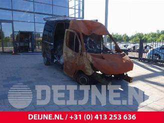 Vrakbiler auto Mercedes Sprinter Sprinter 3t (910.6), Van, 2018 / 2025 211 CDI 2.0 D FWD 2022/11