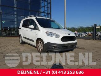 Uttjänta bilar auto Ford Courier Transit Courier, Van, 2014 / 2023 1.5 TDCi 75 2015/3