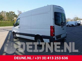 Volkswagen Crafter Crafter, Van, 2011 / 2016 2.0 TDI 16V picture 5