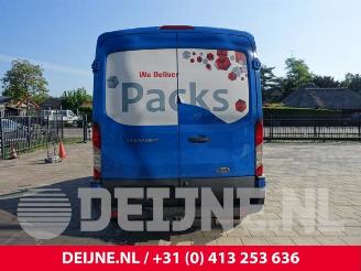 Ford Transit Transit, Van, 2013 2.2 TDCi 16V RWD picture 27