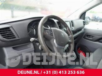 Peugeot Expert Expert (V1/VA/VB/VE/VF/VT/VY), Van, 2016 2.0 Blue HDi 120 16V picture 19