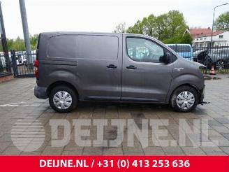 Peugeot Expert Expert (VA/VB/VE/VF/VY), Van, 2016 2.0 Blue HDi 120 16V picture 8