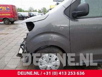 Peugeot Expert Expert (VA/VB/VE/VF/VY), Van, 2016 2.0 Blue HDi 120 16V picture 9