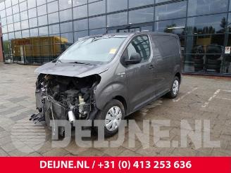 Peugeot Expert Expert (VA/VB/VE/VF/VY), Van, 2016 2.0 Blue HDi 120 16V picture 3