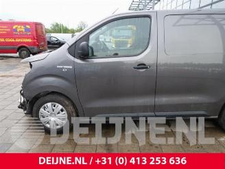 Peugeot Expert Expert (VA/VB/VE/VF/VY), Van, 2016 2.0 Blue HDi 120 16V picture 16