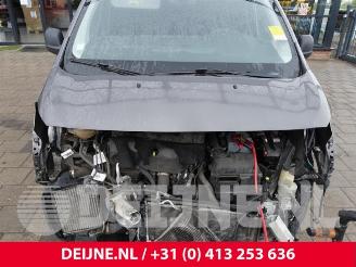 Peugeot Expert Expert (VA/VB/VE/VF/VY), Van, 2016 2.0 Blue HDi 120 16V picture 34