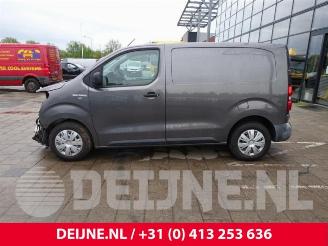Peugeot Expert Expert (VA/VB/VE/VF/VY), Van, 2016 2.0 Blue HDi 120 16V picture 4