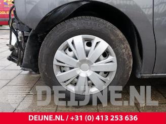 Peugeot Expert Expert (VA/VB/VE/VF/VY), Van, 2016 2.0 Blue HDi 120 16V picture 10