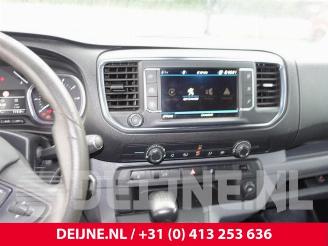 Peugeot Expert Expert (VA/VB/VE/VF/VY), Van, 2016 2.0 Blue HDi 120 16V picture 29