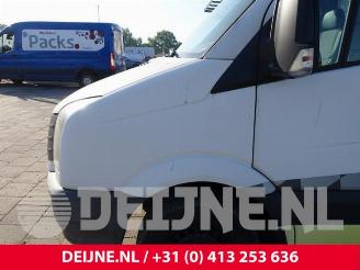 Volkswagen Crafter Crafter, Van, 2011 / 2016 2.0 BiTDI picture 9