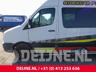 Volkswagen Crafter Crafter, Van, 2011 / 2016 2.0 BiTDI picture 17