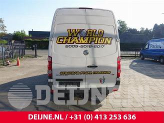 Volkswagen Crafter Crafter, Van, 2011 / 2016 2.0 BiTDI picture 6