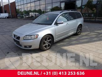 Volvo V-50 V50 (MW), Combi, 2003 / 2012 1.6 D 16V picture 3