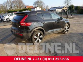Volvo XC40 XC40 (XZ), SUV, 2017 1.5 T4 Plug-in Hybrid 12V picture 7