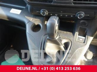 Peugeot Partner Partner (EF/EU), Van, 2018 1.5 BlueHDi 100 picture 21