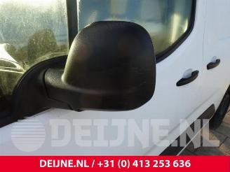 Peugeot Partner Partner (EF/EU), Van, 2018 1.5 BlueHDi 100 picture 12