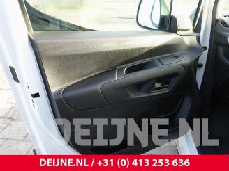 Peugeot Partner Partner (EF/EU), Van, 2018 1.5 BlueHDi 100 picture 15