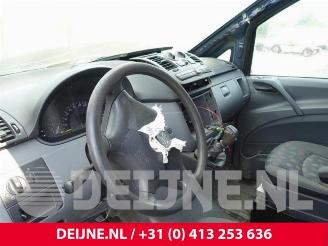 Mercedes Vito Vito (639.6), Van, 2003 / 2014 2.2 111 CDI 16V picture 21