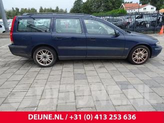 Volvo V-70 V70 (SW), Combi, 1999 / 2008 2.4 T 20V picture 8