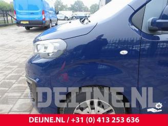 Peugeot Expert Expert (VA/VB/VE/VF/VY), Van, 2016 2.0 Blue HDi 120 16V picture 9