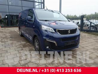 Coche siniestrado Peugeot Expert Expert (VA/VB/VE/VF/VY), Van, 2016 2.0 Blue HDi 120 16V 2019/2