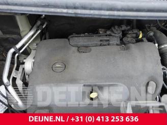 Peugeot Expert Expert (VA/VB/VE/VF/VY), Van, 2016 2.0 Blue HDi 120 16V picture 35