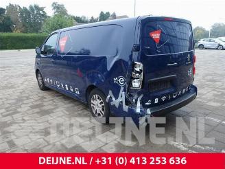 Peugeot Expert Expert (VA/VB/VE/VF/VY), Van, 2016 2.0 Blue HDi 120 16V picture 5