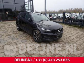 Uttjänta bilar auto Volvo XC40 XC40 (XZ), SUV, 2017 2.0 D3 16V 2020/4