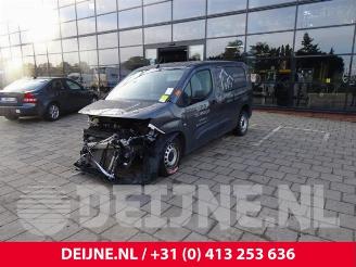 Citroën Berlingo Berlingo, Van, 2018 1.6 BlueHDI 100 picture 3