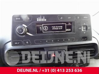 Citroën Berlingo Berlingo, Van, 2018 1.6 BlueHDI 100 picture 31