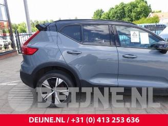 Volvo XC40 XC40 (XZ), SUV, 2017 Recharge Twin 78/82 kWh picture 34