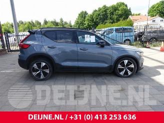 Volvo XC40 XC40 (XZ), SUV, 2017 Recharge Twin 78/82 kWh picture 8